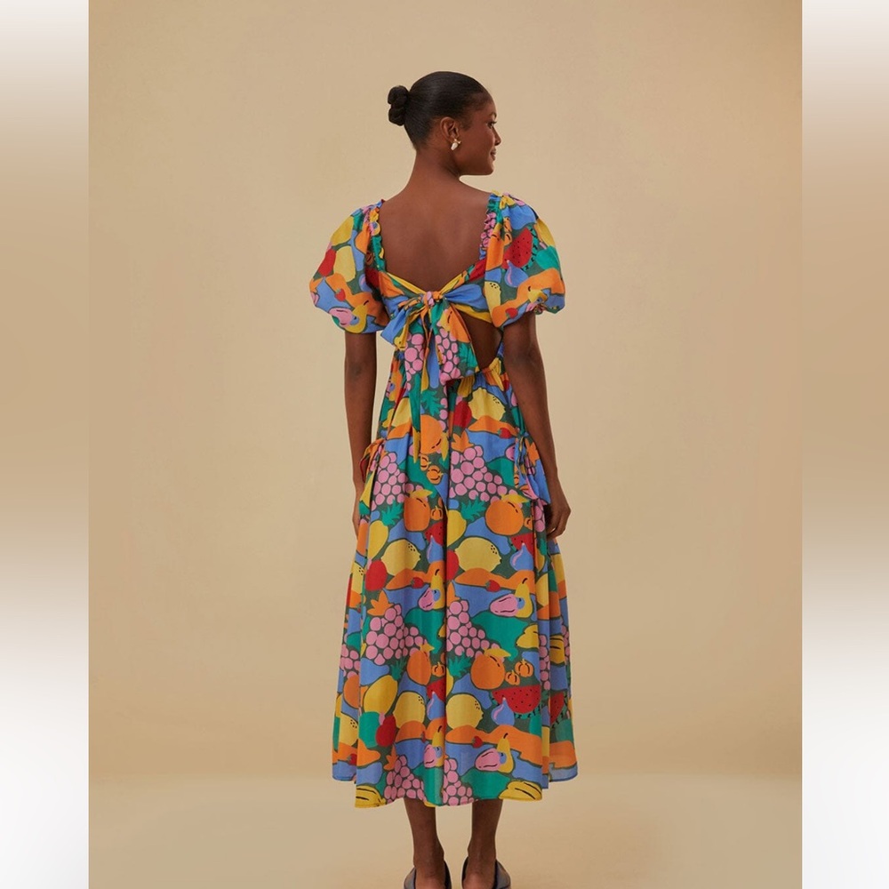 Farm Rio Dress - Picture 2 of 14